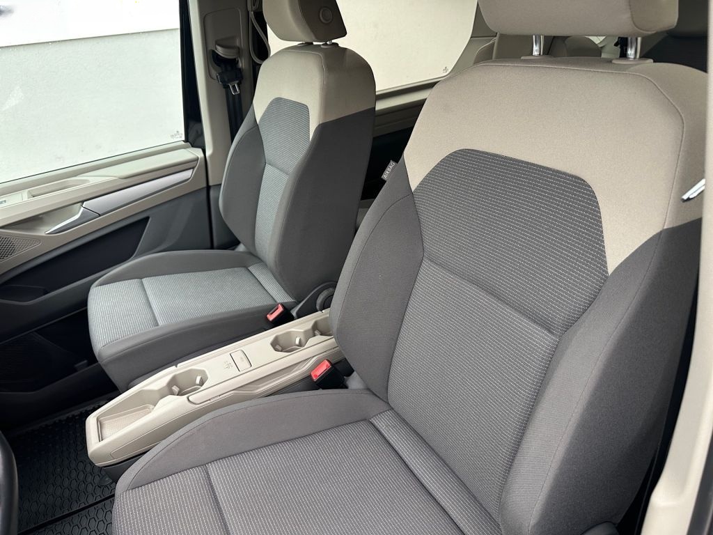 Volkswagen T7 Multivan Kurz 6Sitze Allwetter Pdc Ahk Navi foto 22