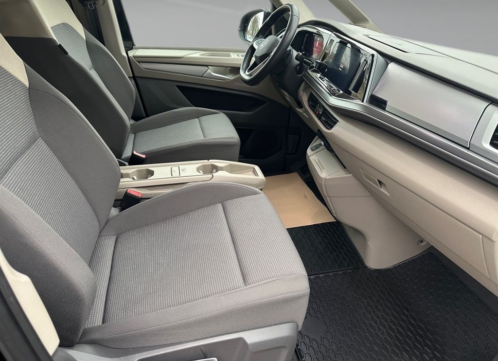 Volkswagen T7 Multivan Kurz 6Sitze Allwetter Pdc Ahk Navi foto 4