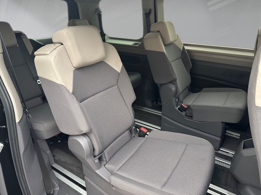 Volkswagen T7 Multivan Kurz 6Sitze Allwetter Pdc Ahk Navi foto 5