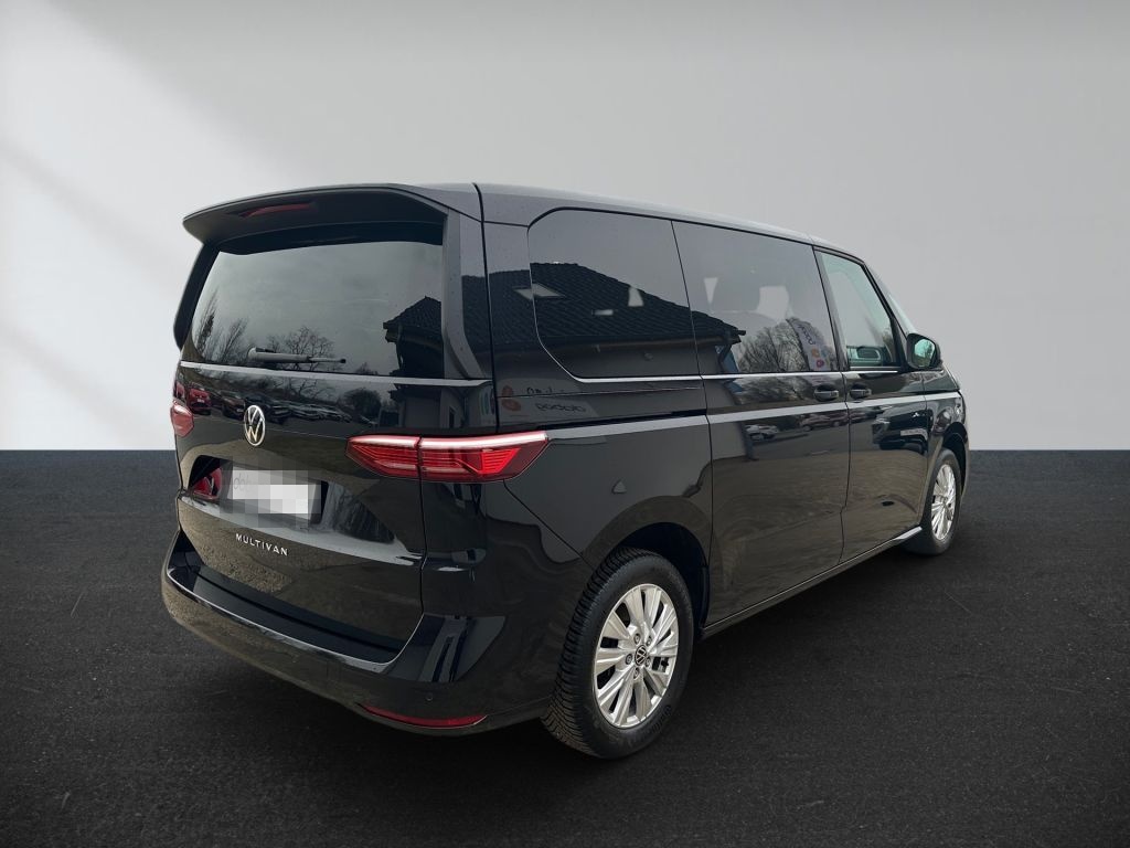 Volkswagen T7 Multivan Kurz 6Sitze Allwetter Pdc Ahk Navi foto 6