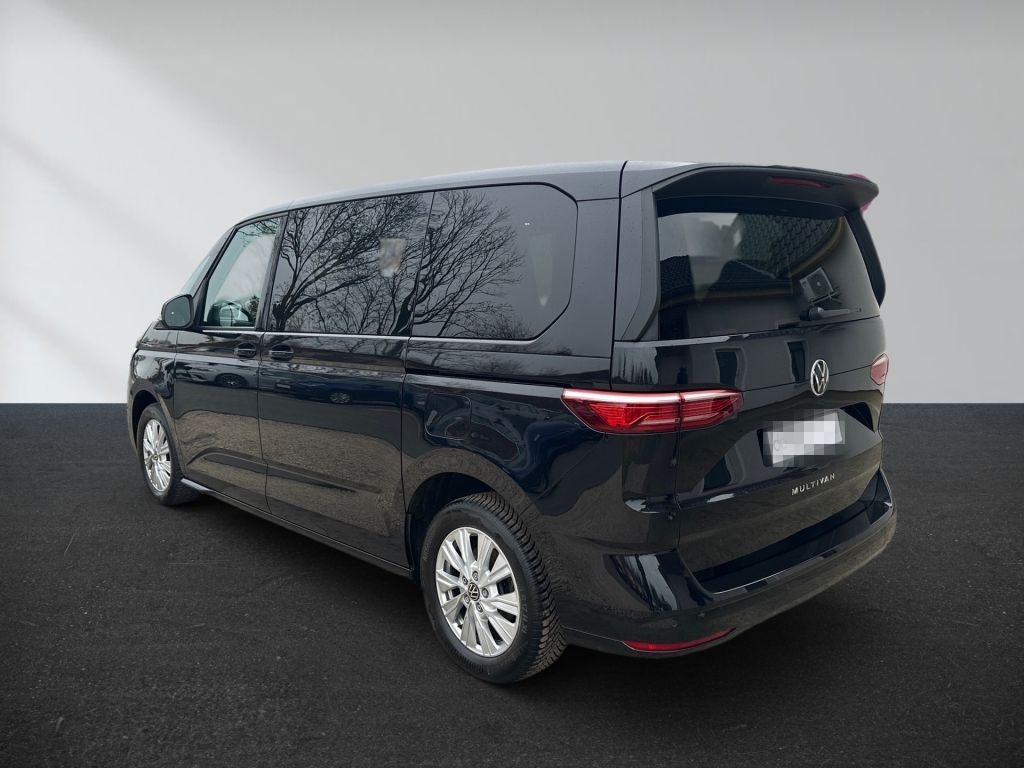 Volkswagen T7 Multivan Kurz 6Sitze Allwetter Pdc Ahk Navi foto 8