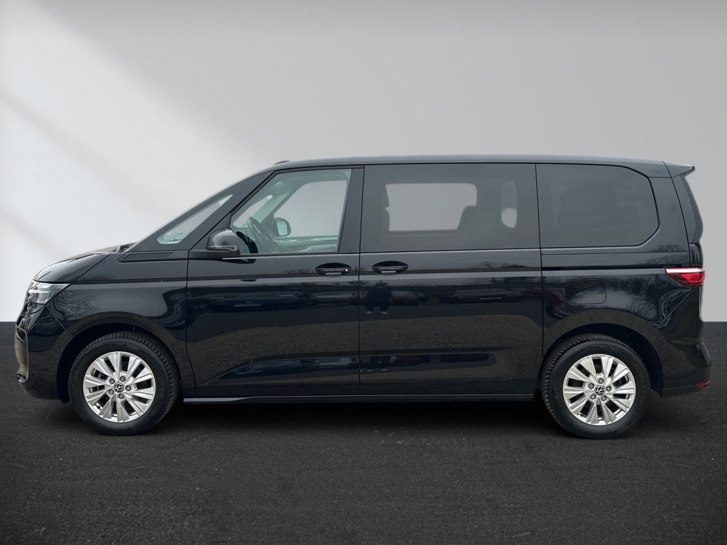 Volkswagen T7 Multivan Kurz 6Sitze Allwetter Pdc Ahk Navi foto 9