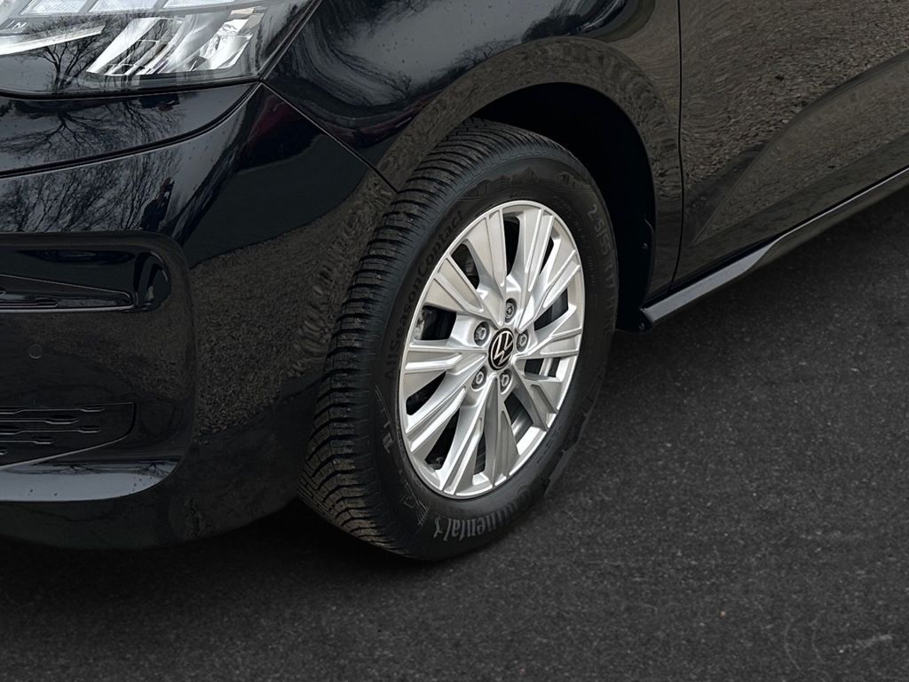 Volkswagen T7 Multivan Kurz 6Sitze Allwetter Pdc Ahk Navi foto 10