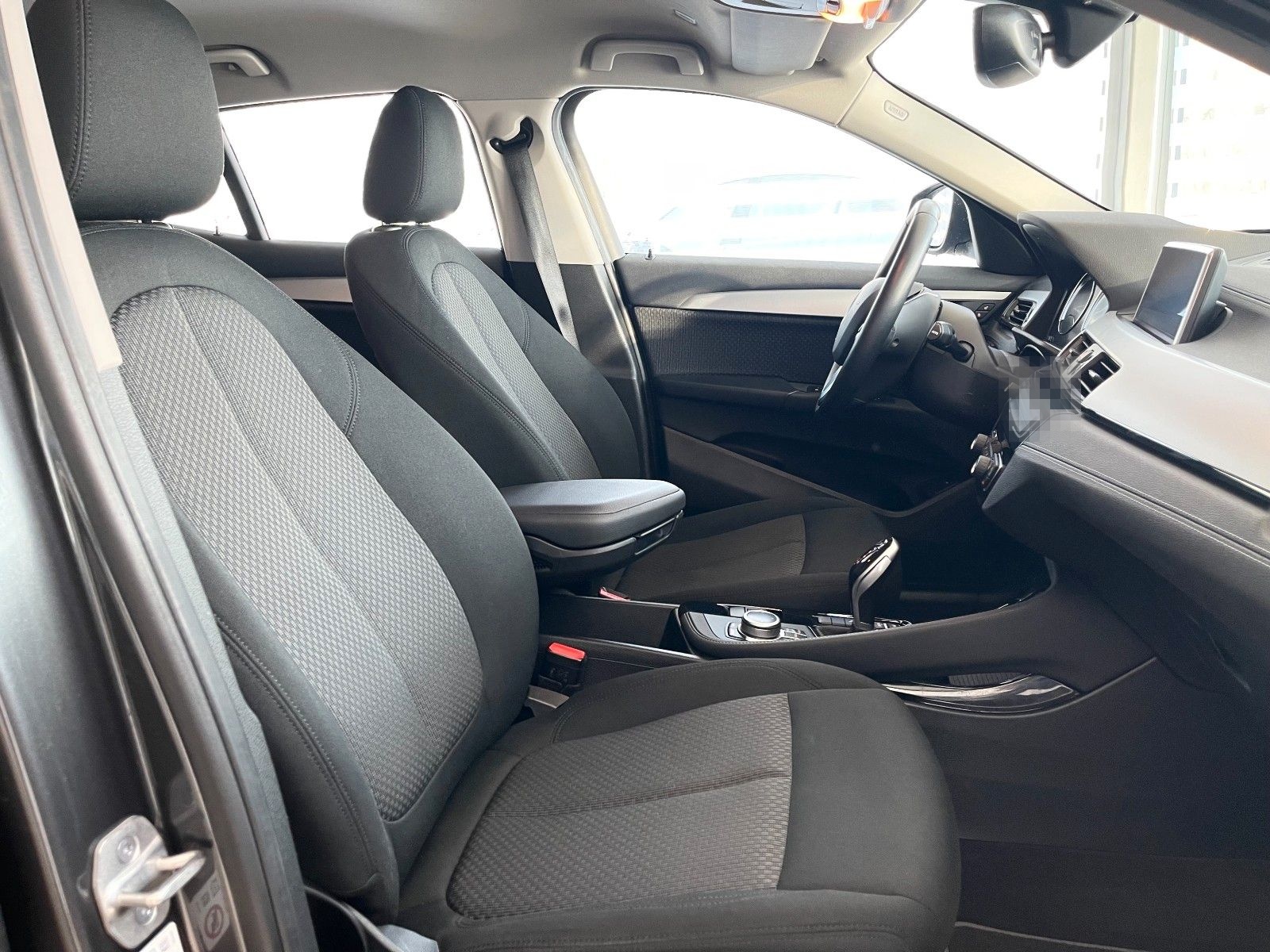 BMW X2 sD18i Aut. Advantage KAMERA AHK Unfallfrei foto 12