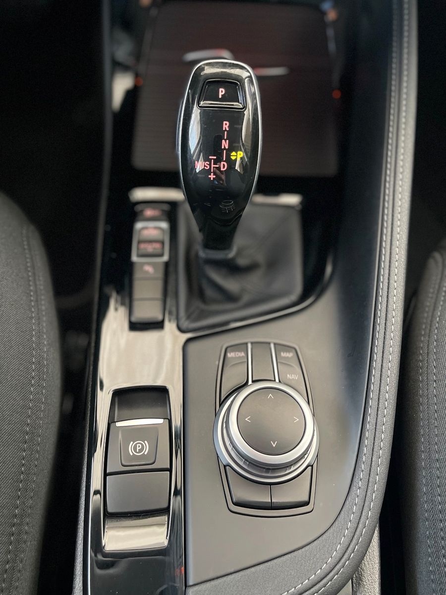 BMW X2 sD18i Aut. Advantage KAMERA AHK Unfallfrei foto 14