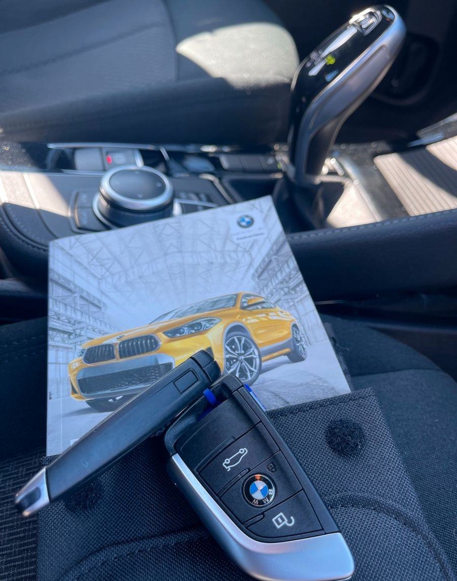 BMW X2 sD18i Aut. Advantage KAMERA AHK Unfallfrei foto 17