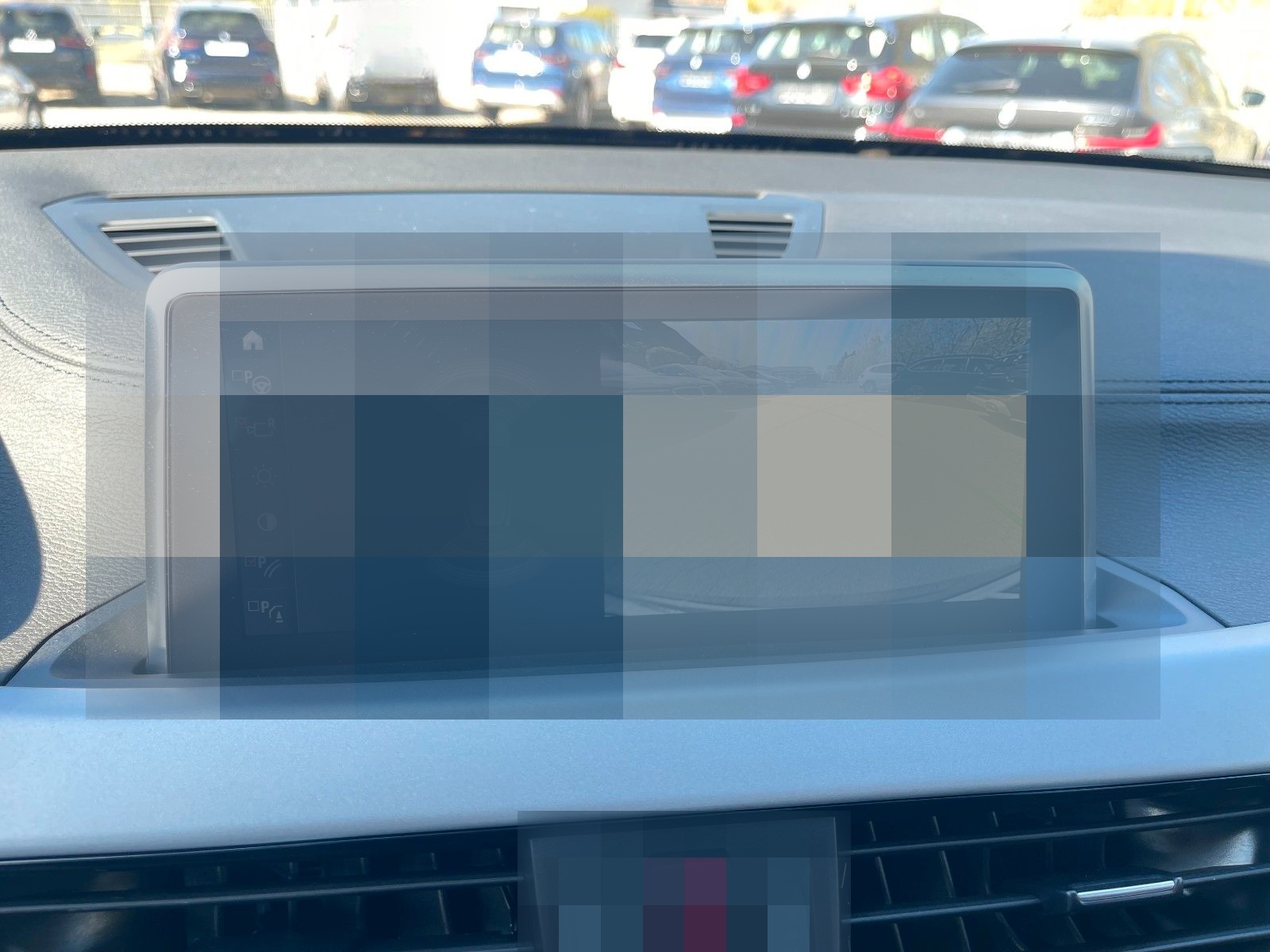 BMW X2 sD18i Aut. Advantage KAMERA AHK Unfallfrei foto 9