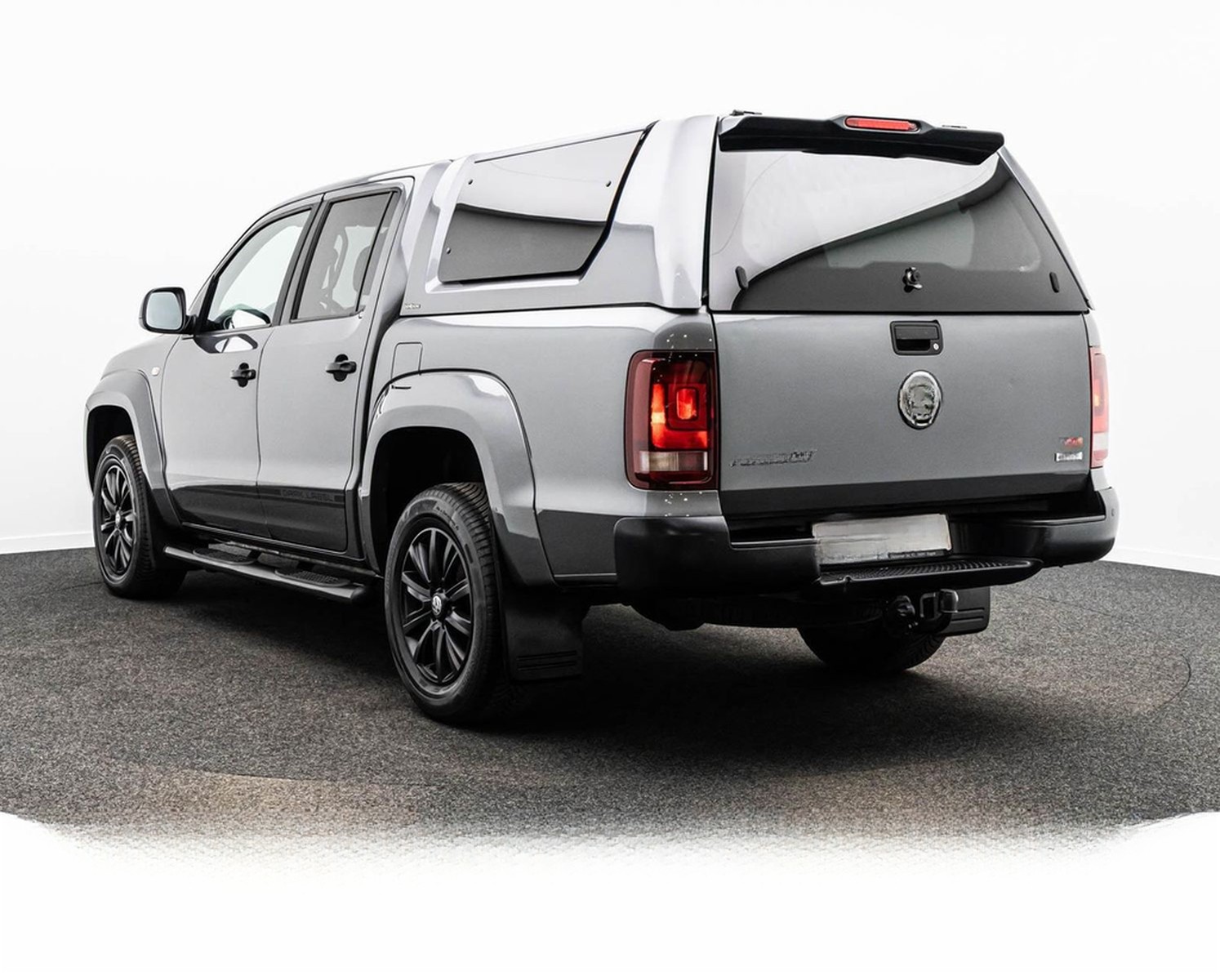 Volkswagen AMAROK 2.0TDi DARK LABEL DOUBLE CAB 4M LED/AHK foto 11