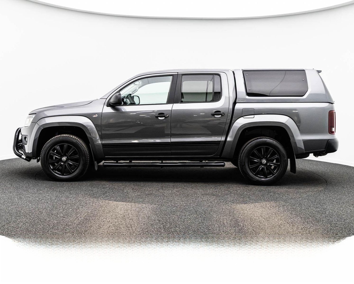 Volkswagen AMAROK 2.0TDi DARK LABEL DOUBLE CAB 4M LED/AHK foto 12