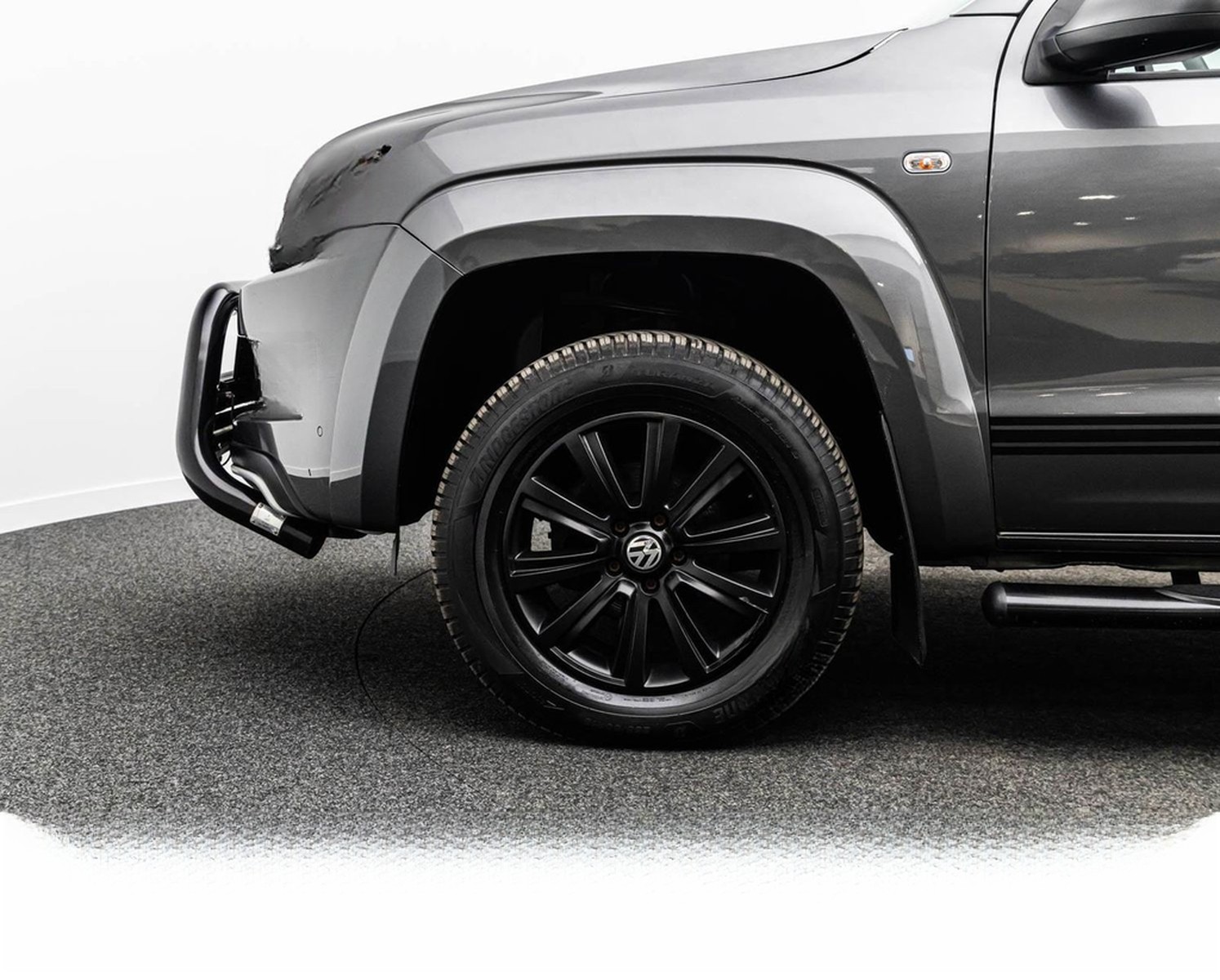 Volkswagen AMAROK 2.0TDi DARK LABEL DOUBLE CAB 4M LED/AHK foto 13
