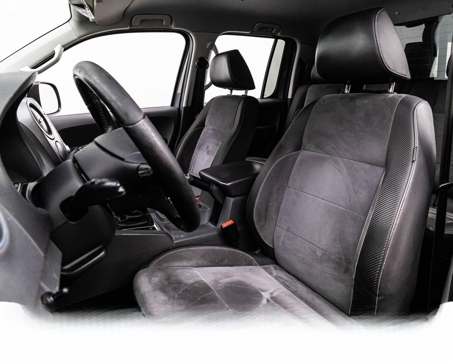 Volkswagen AMAROK 2.0TDi DARK LABEL DOUBLE CAB 4M LED/AHK foto 15