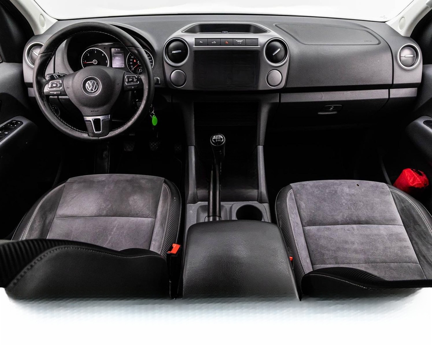 Volkswagen AMAROK 2.0TDi DARK LABEL DOUBLE CAB 4M LED/AHK foto 18