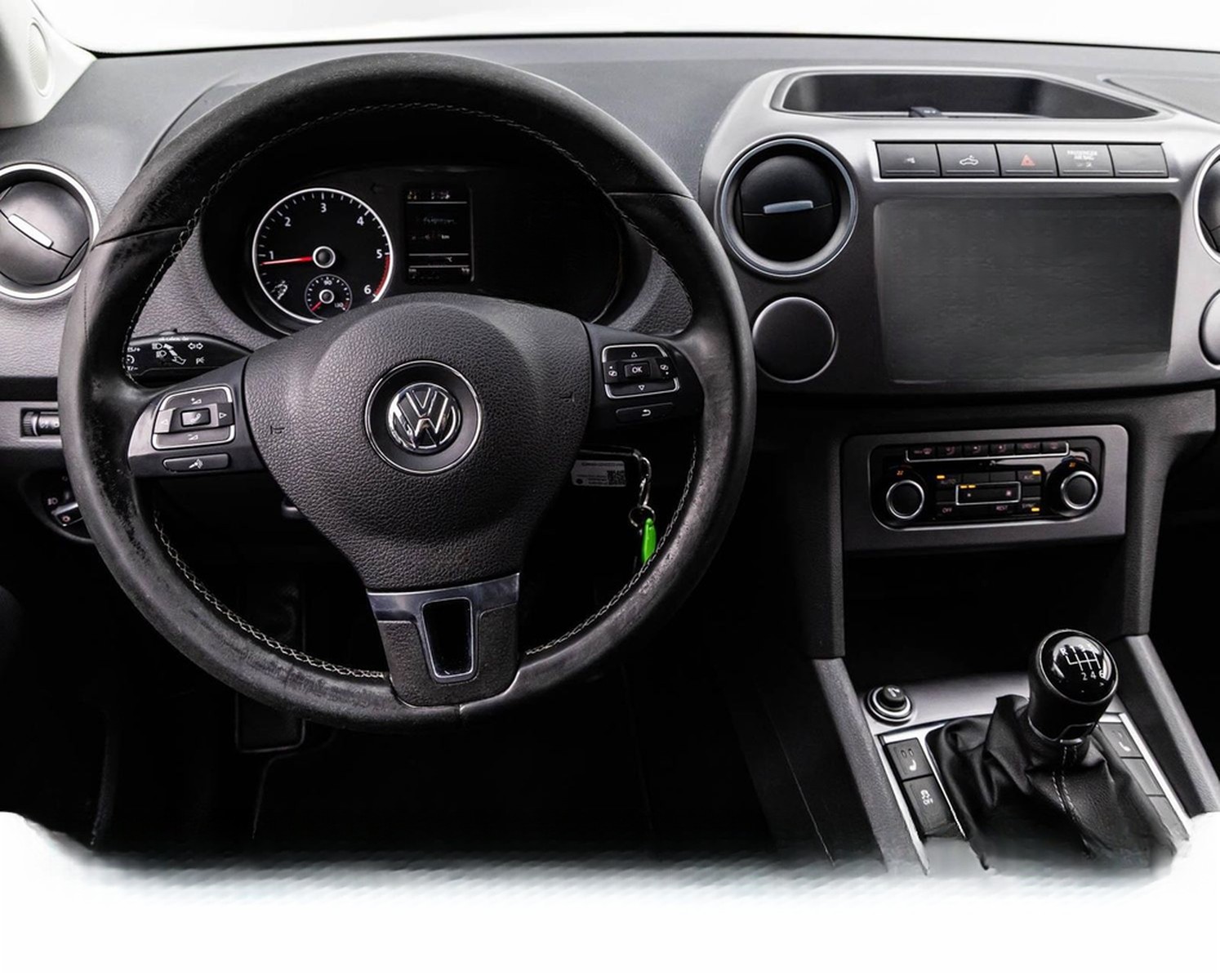 Volkswagen AMAROK 2.0TDi DARK LABEL DOUBLE CAB 4M LED/AHK foto 19