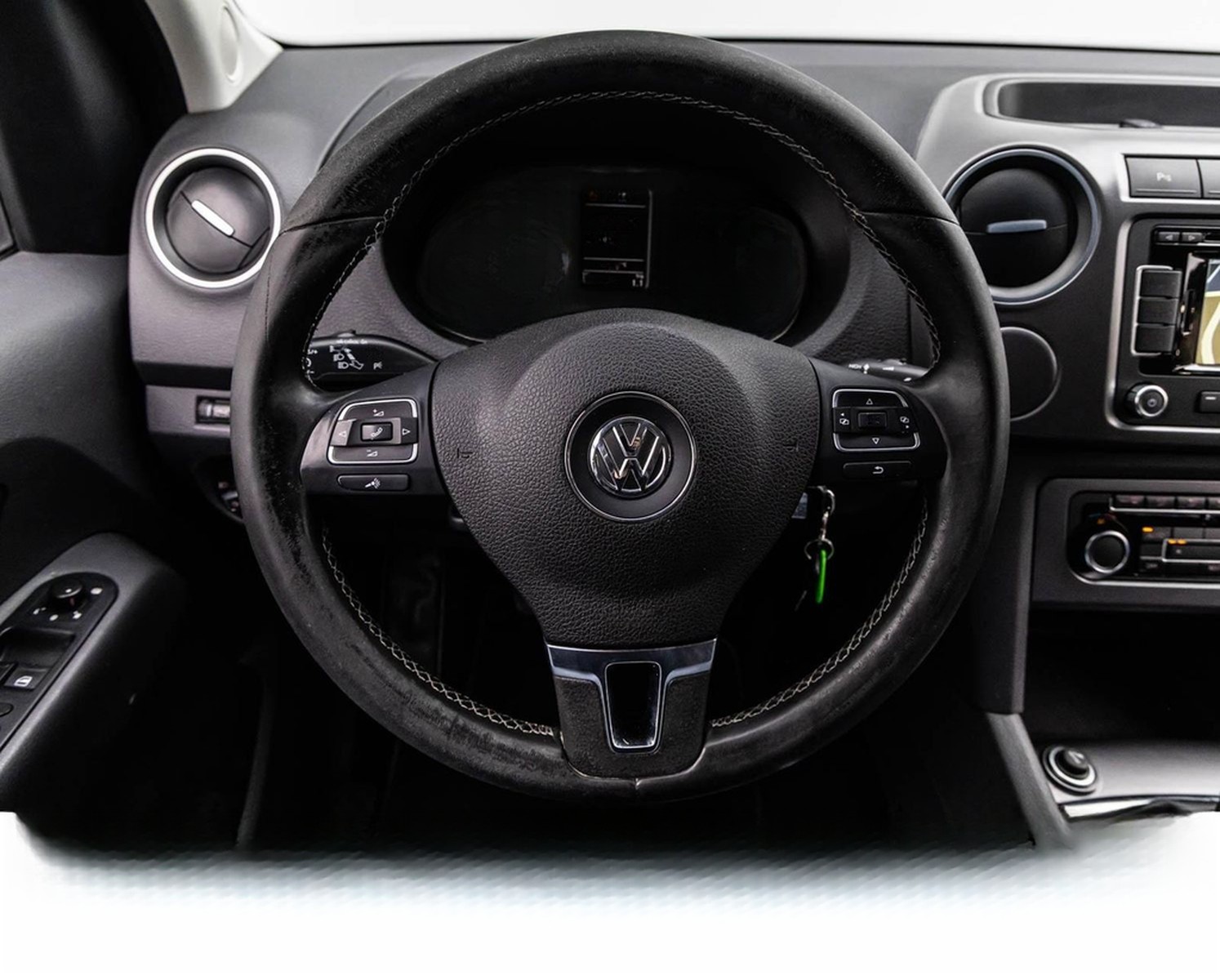 Volkswagen AMAROK 2.0TDi DARK LABEL DOUBLE CAB 4M LED/AHK foto 23