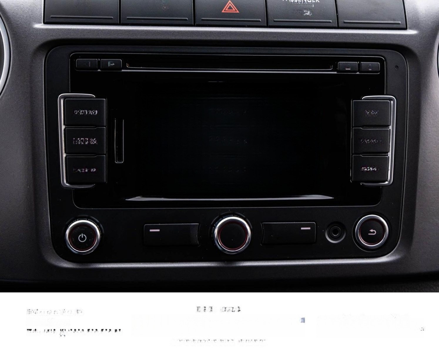 Volkswagen AMAROK 2.0TDi DARK LABEL DOUBLE CAB 4M LED/AHK foto 25