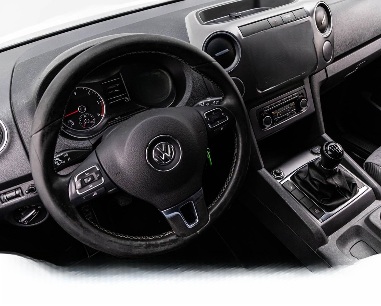 Volkswagen AMAROK 2.0TDi DARK LABEL DOUBLE CAB 4M LED/AHK foto 29