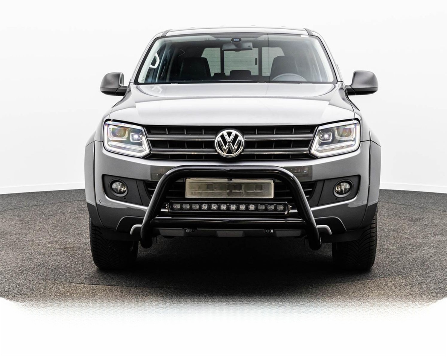 Volkswagen AMAROK 2.0TDi DARK LABEL DOUBLE CAB 4M LED/AHK foto 6
