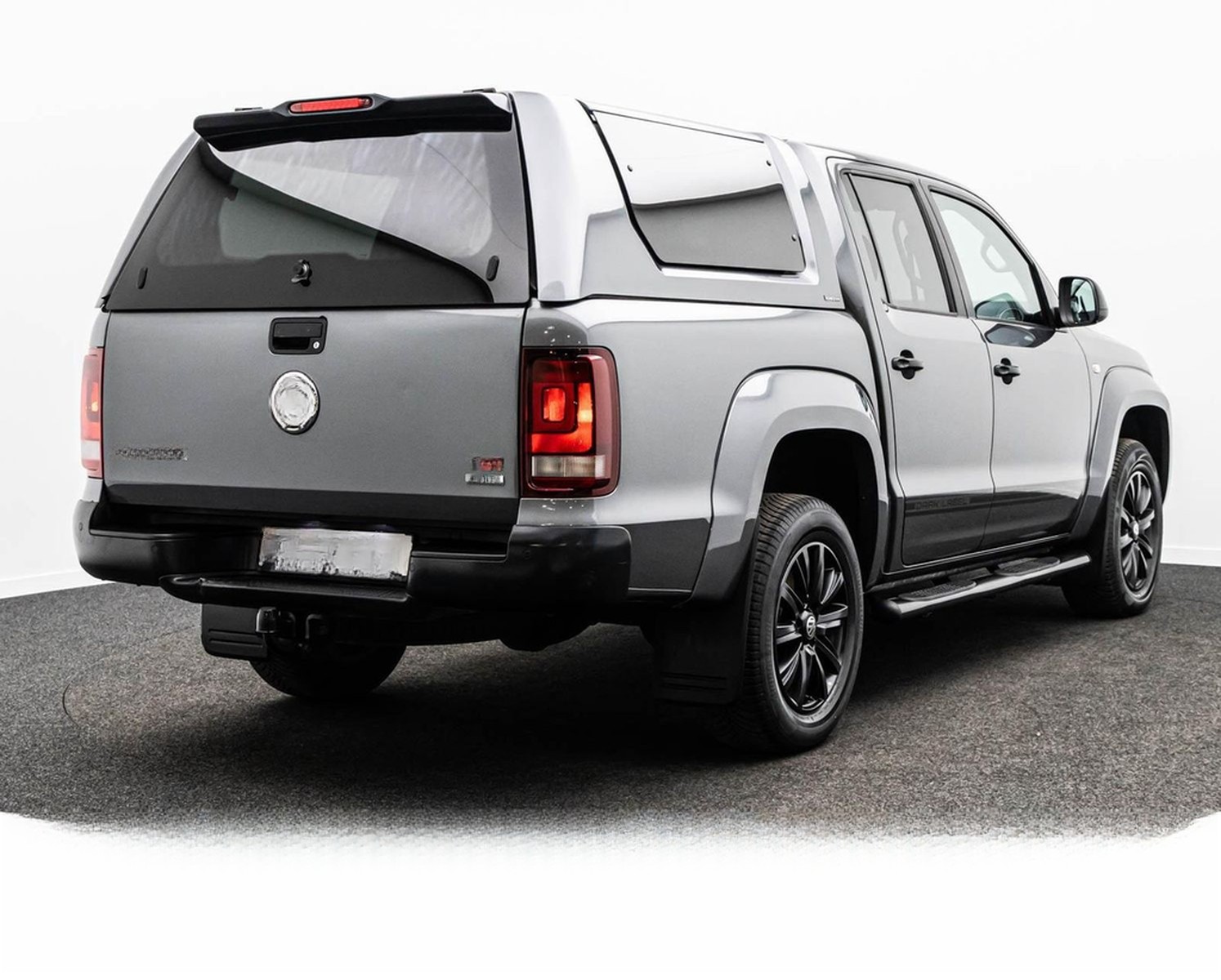 Volkswagen AMAROK 2.0TDi DARK LABEL DOUBLE CAB 4M LED/AHK foto 9