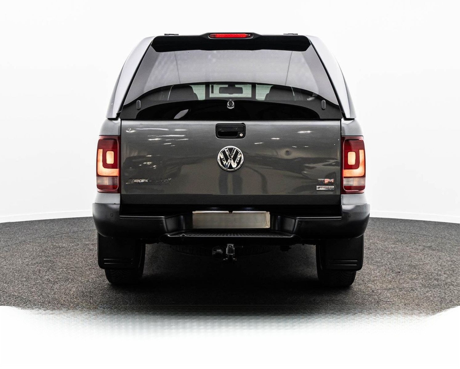 Volkswagen AMAROK 2.0TDi DARK LABEL DOUBLE CAB 4M LED/AHK foto 10