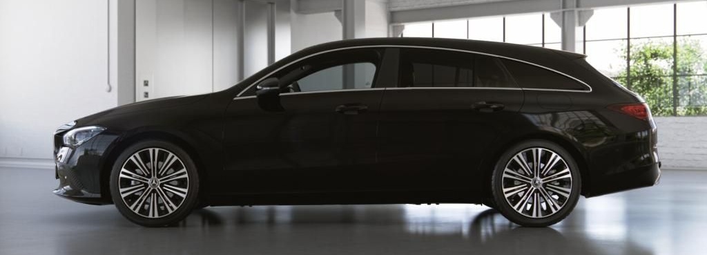 Mercedes-Benz CLA 200 Shooting Brake d 4MATIC+AHK+MULTIBEAM+++ foto 2