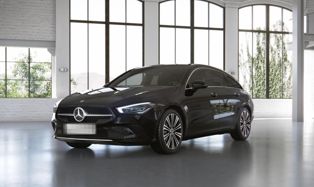 Mercedes-Benz CLA 200 Shooting Brake d 4MATIC+AHK+MULTIBEAM+++ foto 12