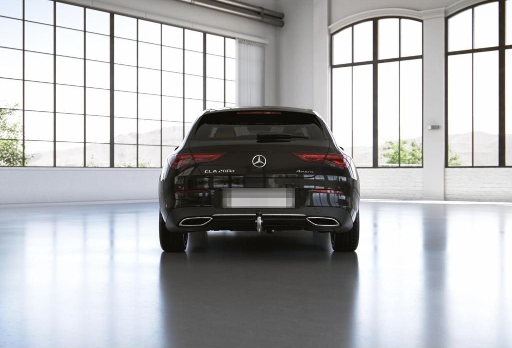 Mercedes-Benz CLA 200 Shooting Brake d 4MATIC+AHK+MULTIBEAM+++ foto 4