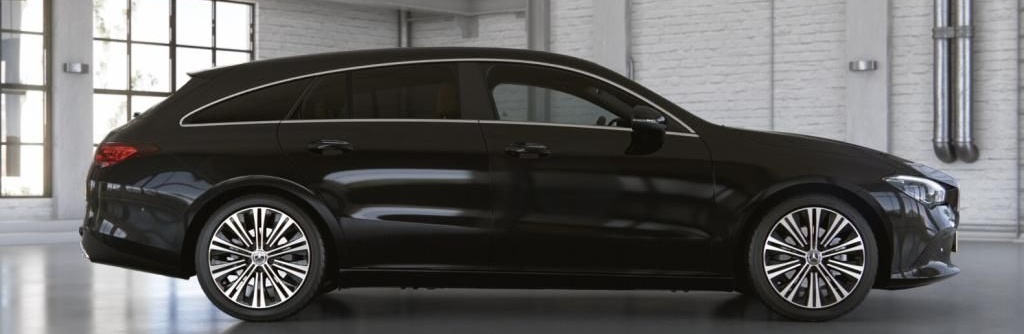 Mercedes-Benz CLA 200 Shooting Brake d 4MATIC+AHK+MULTIBEAM+++ foto 5
