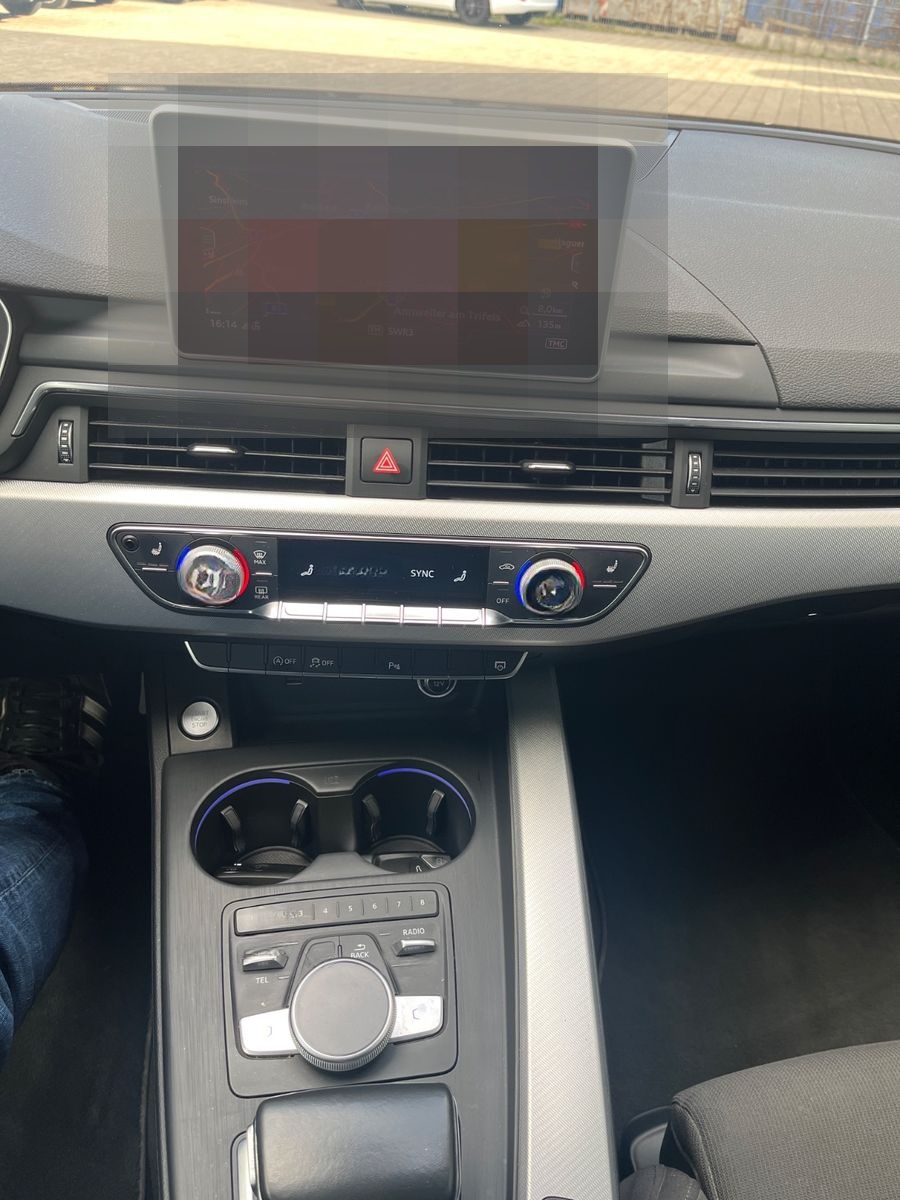 Audi A4 2.0 TDI S tronic sport Avant MMI LED foto 11