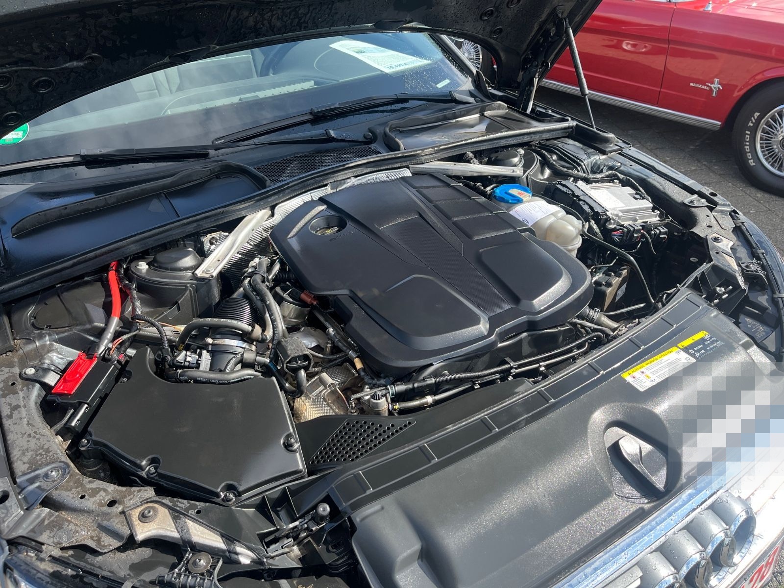 Audi A4 2.0 TDI S tronic sport Avant MMI LED foto 14