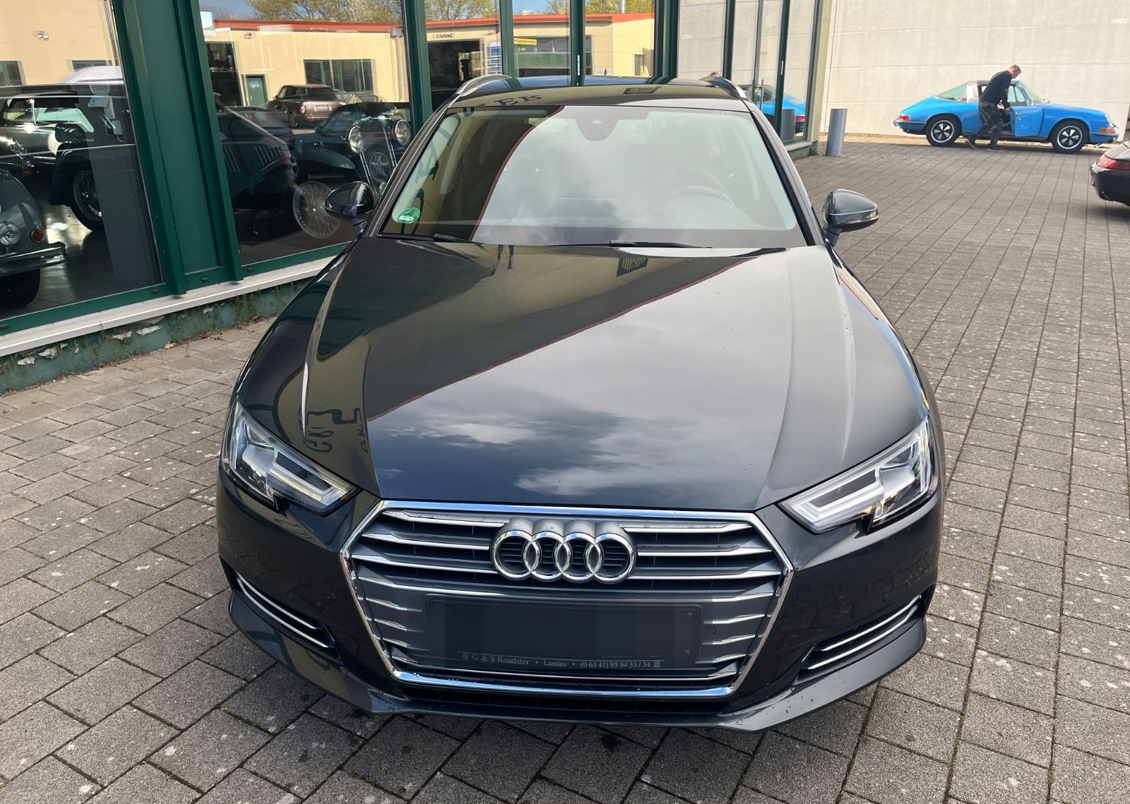 Audi A4 2.0 TDI S tronic sport Avant MMI LED foto 4