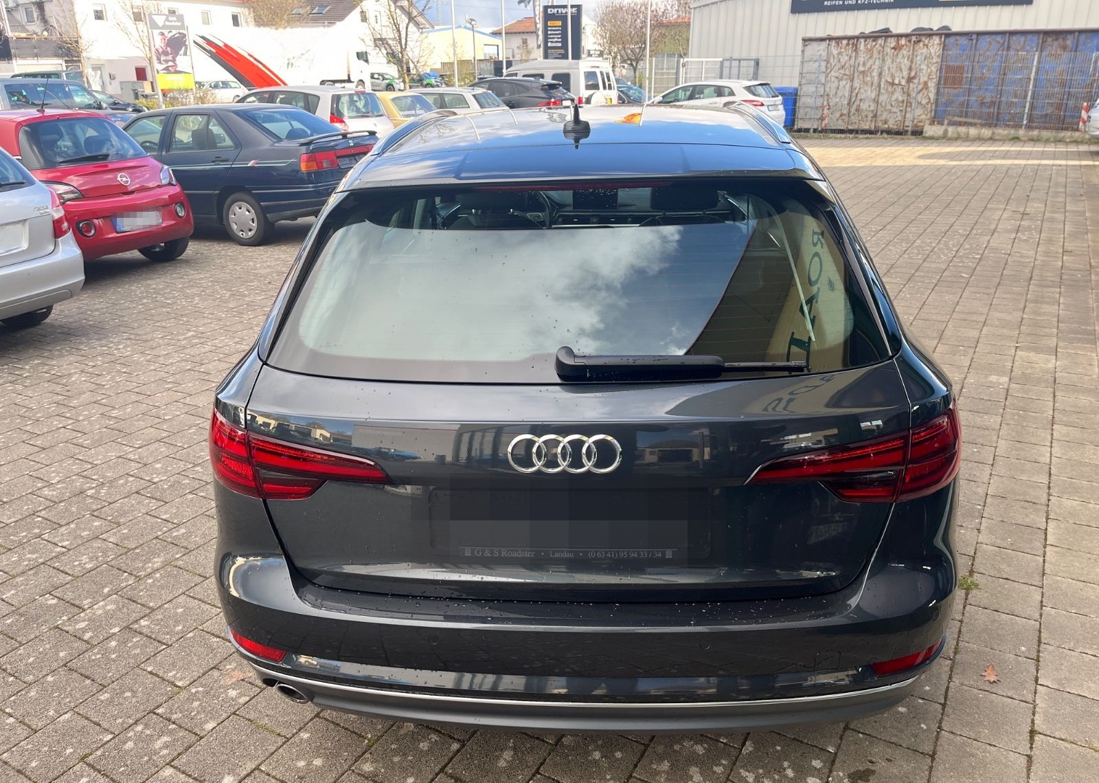 Audi A4 2.0 TDI S tronic sport Avant MMI LED foto 6