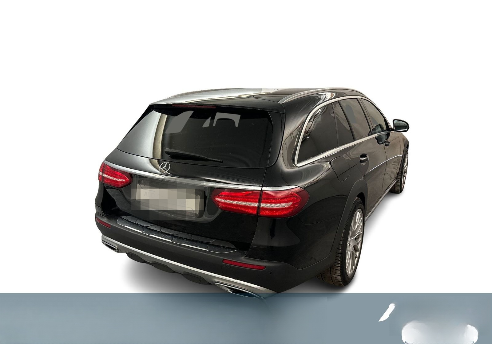 Mercedes-Benz E 220 Avantgarde d 4Matic T All-Terrain foto 2