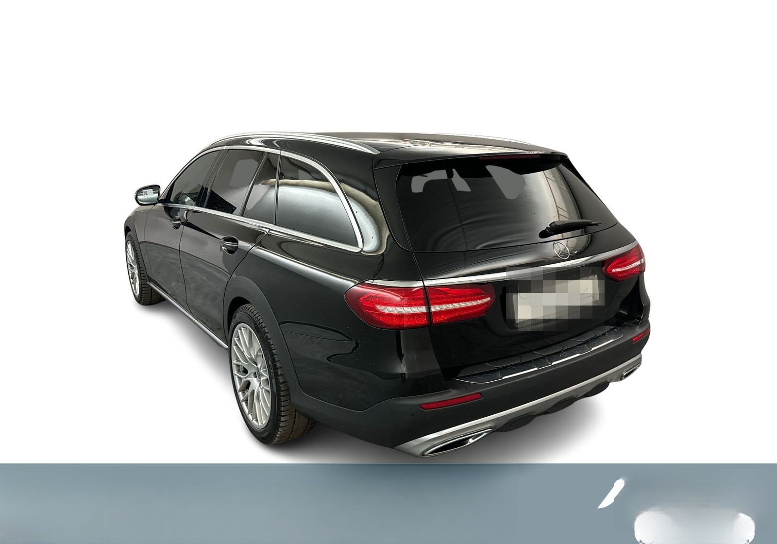 Mercedes-Benz E 220 Avantgarde d 4Matic T All-Terrain foto 3