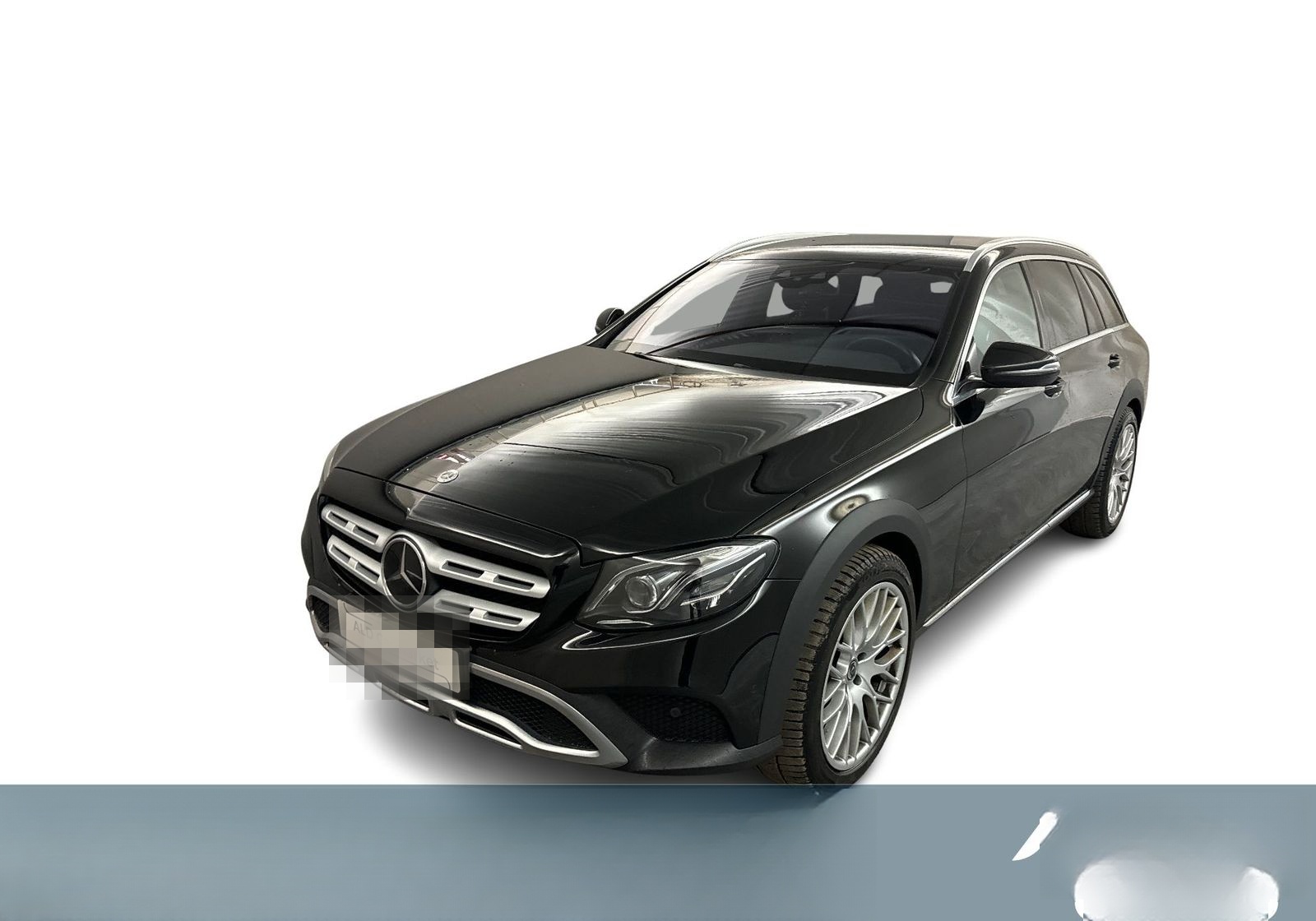 Mercedes-Benz E 220 Avantgarde d 4Matic T All-Terrain foto 4