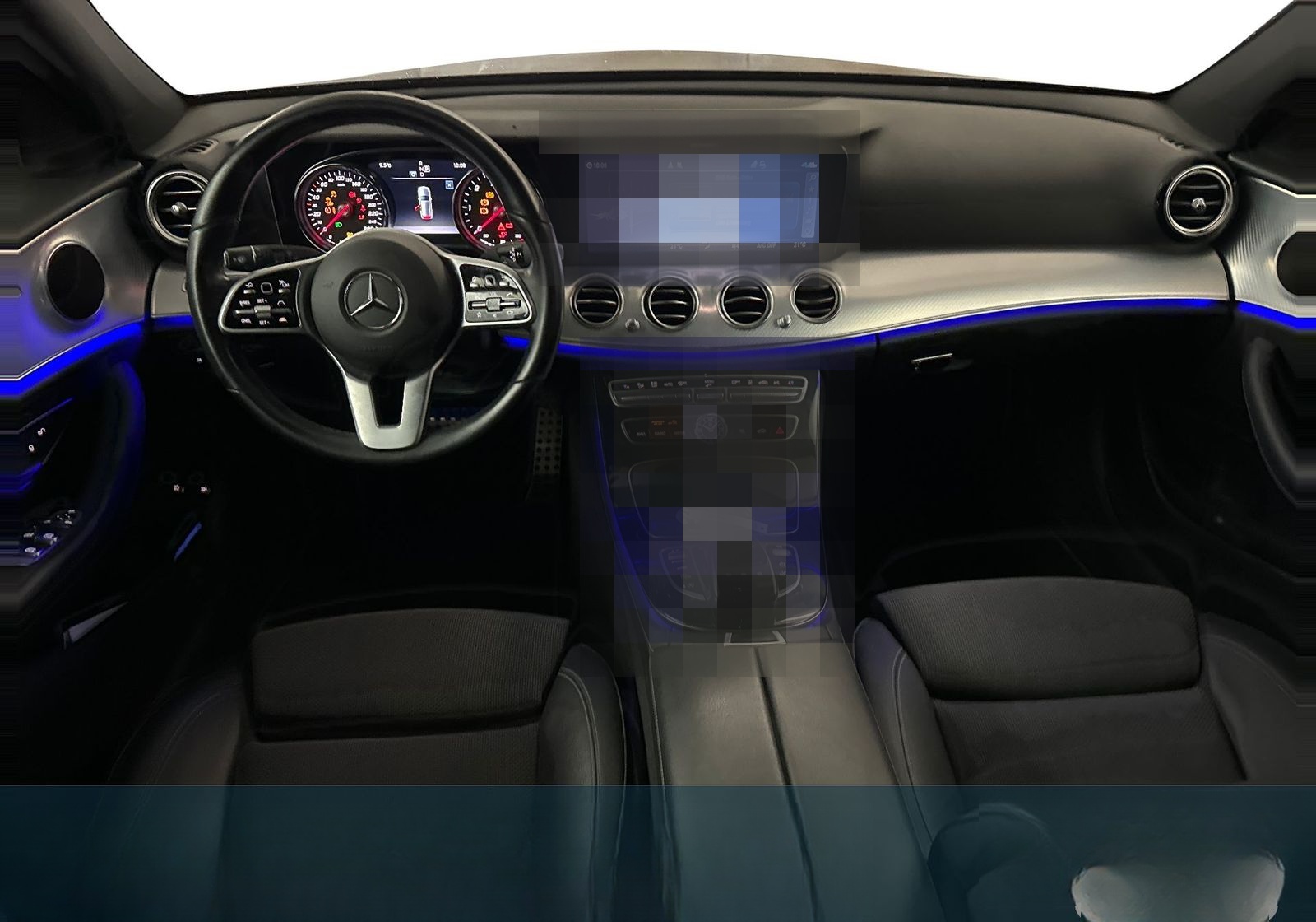 Mercedes-Benz E 220 Avantgarde d 4Matic T All-Terrain foto 7