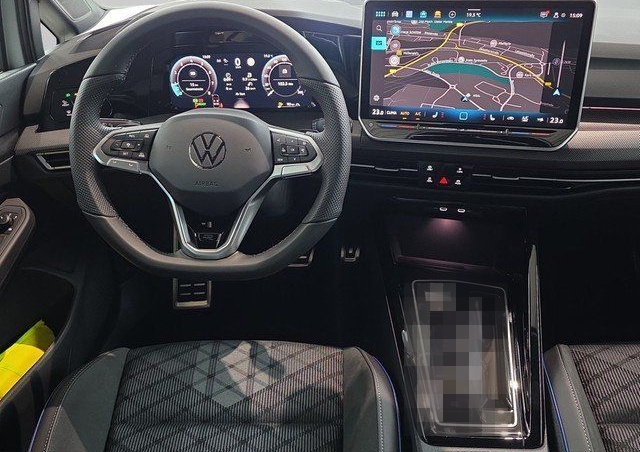 Volkswagen Golf VIII 1.5 eTSI DSG R-Line *MATRIX*NAVI*HUD* foto 11