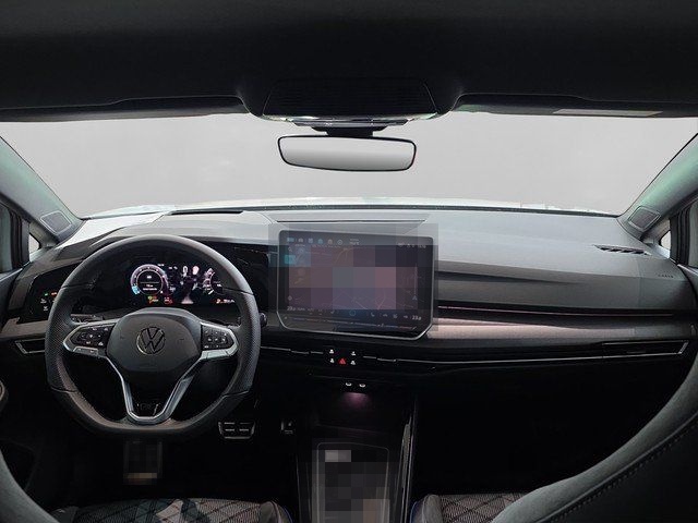 Volkswagen Golf VIII 1.5 eTSI DSG R-Line *MATRIX*NAVI*HUD* foto 10