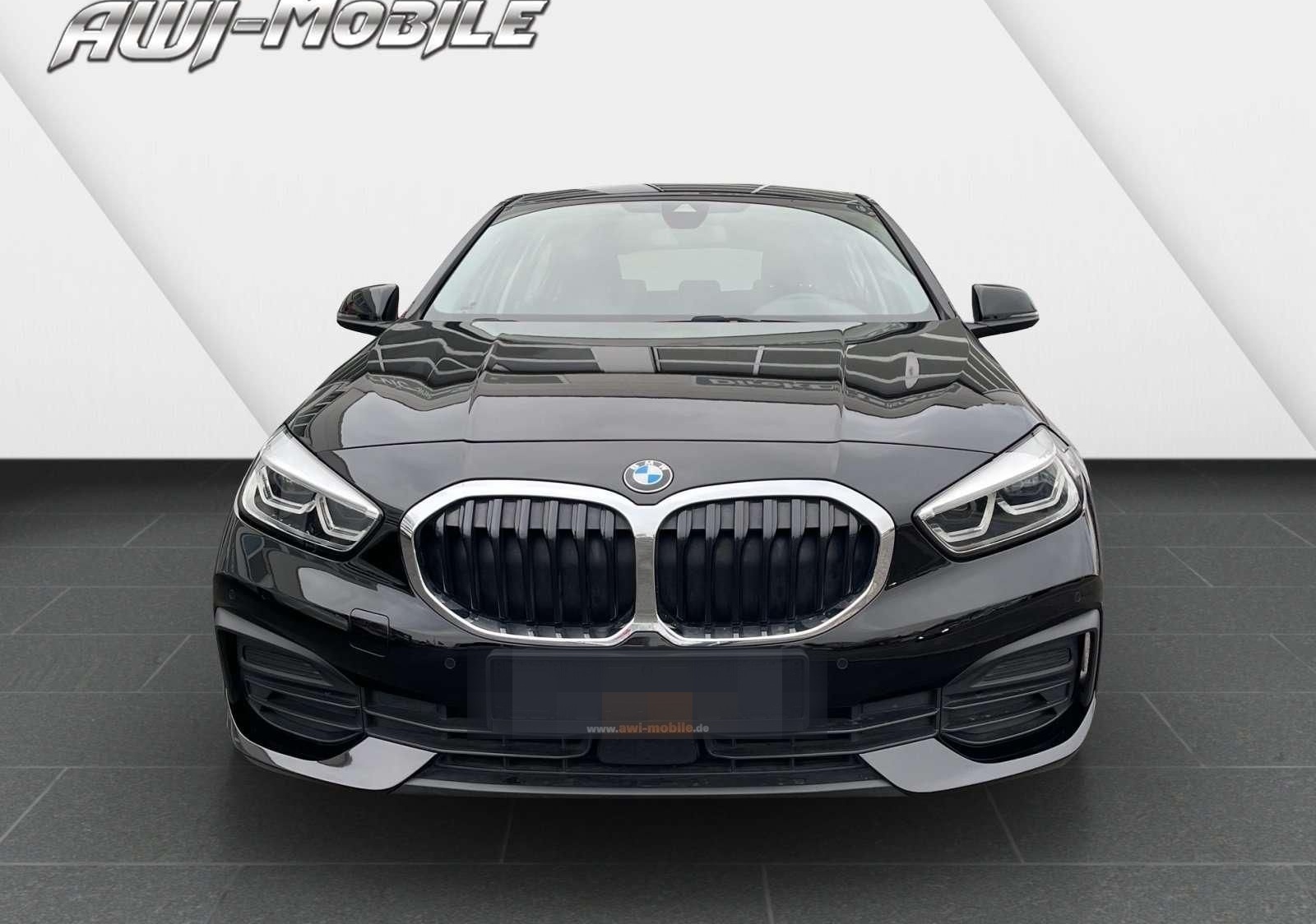 BMW 118 118 i Advantage foto 4