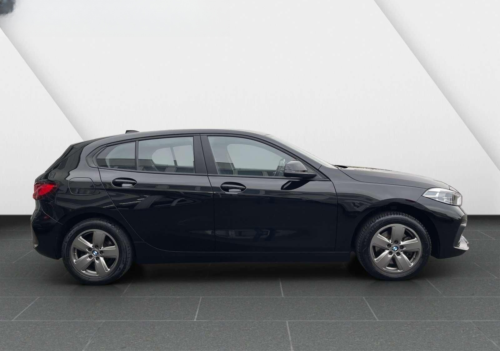 BMW 118 118 i Advantage foto 5