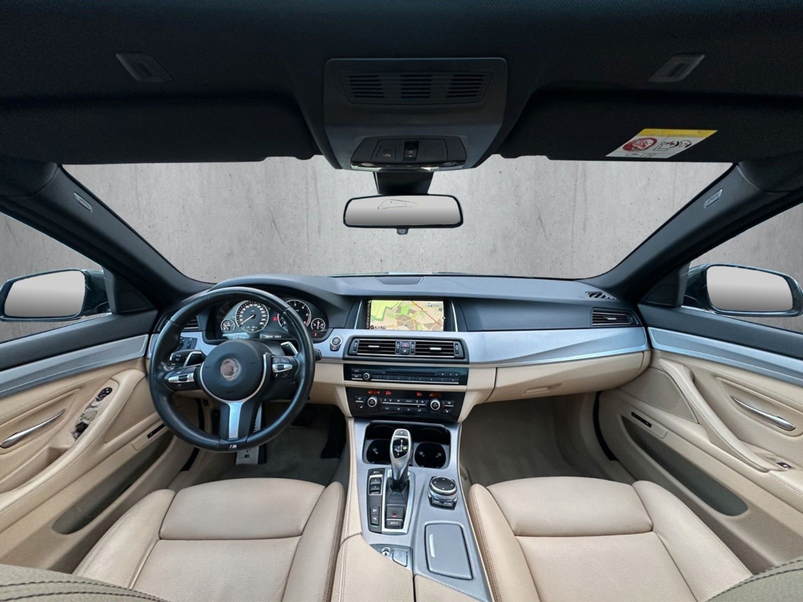 BMW 530 d xD M Sport LED Pano HUD AHK Memory LM 18 foto 16