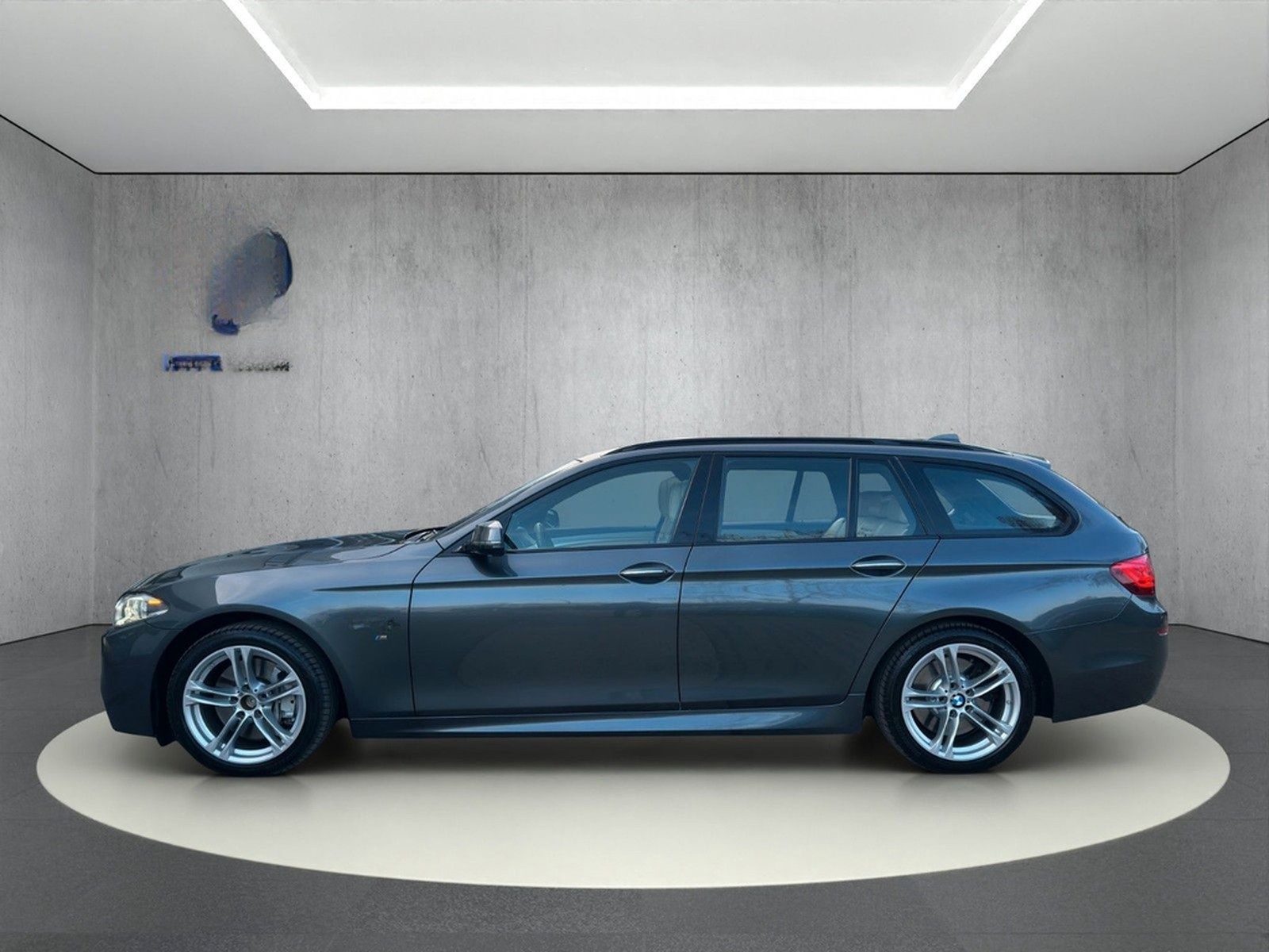 BMW 530 d xD M Sport LED Pano HUD AHK Memory LM 18 foto 6
