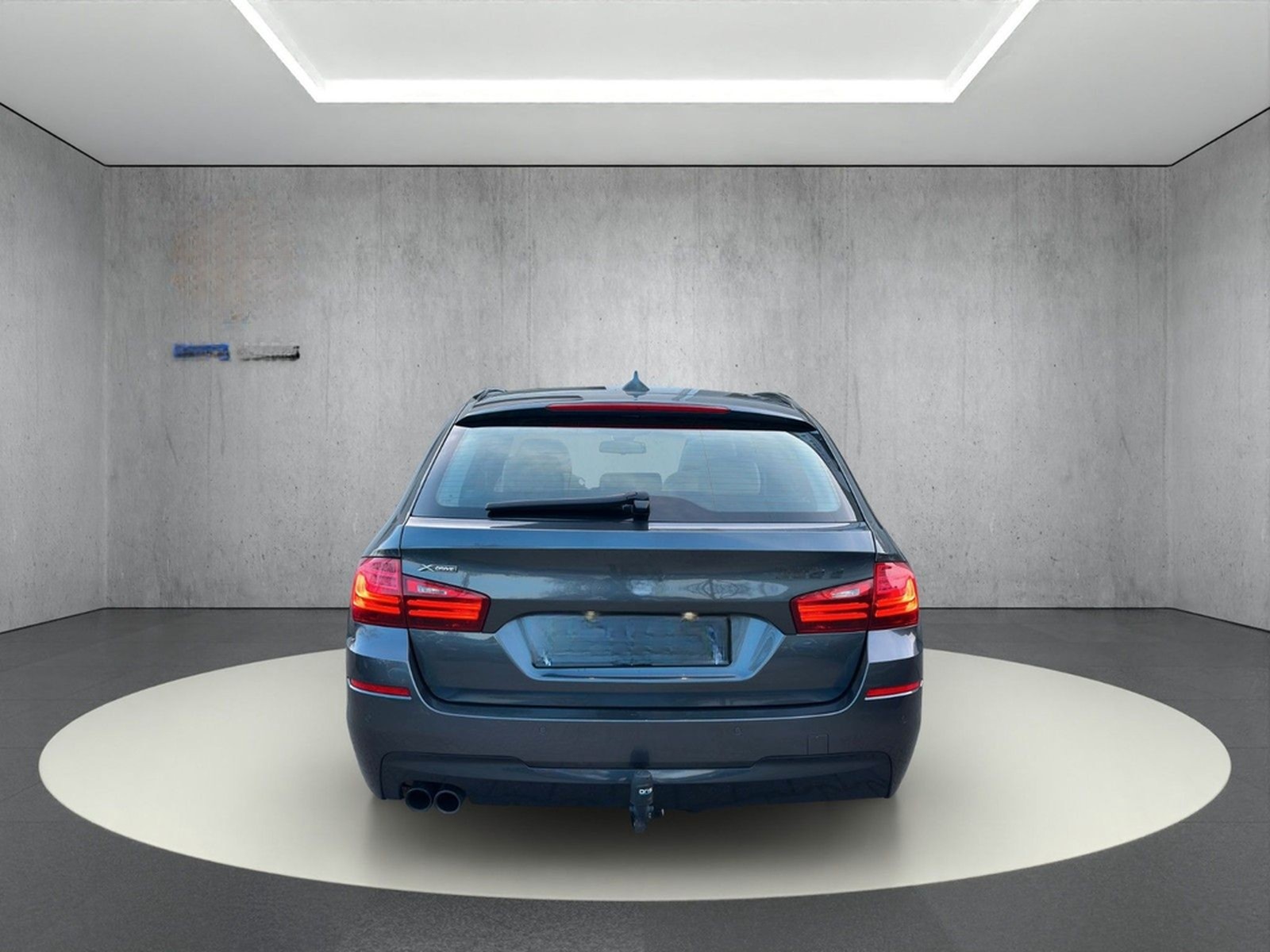 BMW 530 d xD M Sport LED Pano HUD AHK Memory LM 18 foto 8