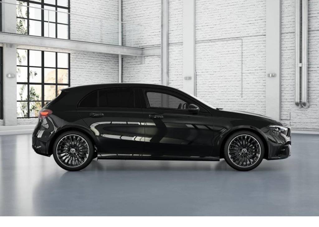 Mercedes-Benz A 200 d AMG MBUX+RüKam+Pano+M-LED+Night+Totwink foto 5