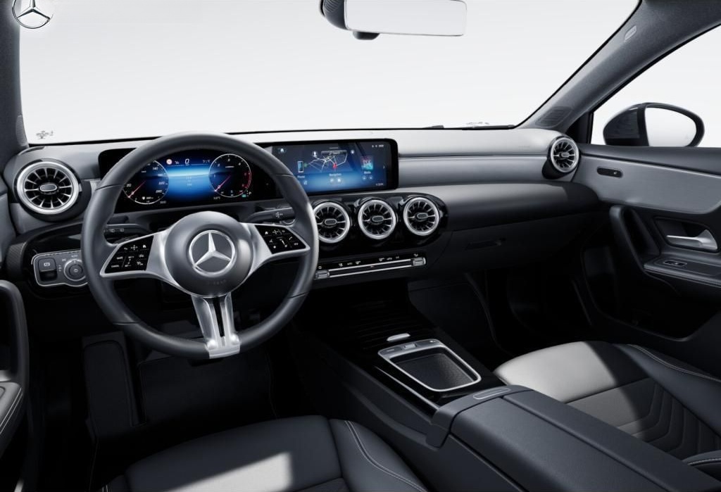 Mercedes-Benz A 200 d Progressive RüKam+M-LED+Pano+Distronic foto 8
