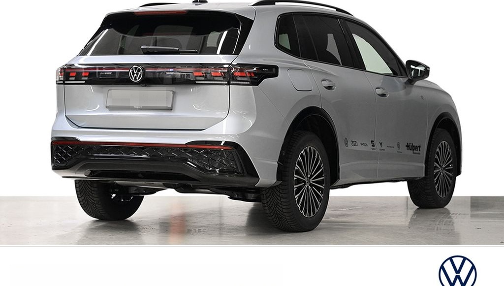 Volkswagen Tiguan 2.0 R-LINE 4MOTION DSG LEDER AHK LM20 foto 2