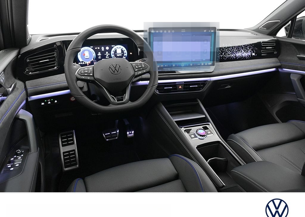 Volkswagen Tiguan 2.0 R-LINE 4MOTION DSG LEDER AHK LM20 foto 13