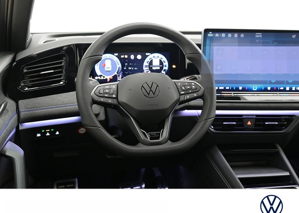 Volkswagen Tiguan 2.0 R-LINE 4MOTION DSG LEDER AHK LM20 foto 14