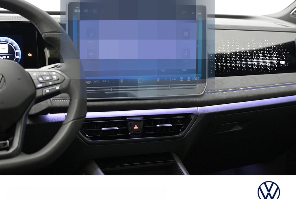 Volkswagen Tiguan 2.0 R-LINE 4MOTION DSG LEDER AHK LM20 foto 15