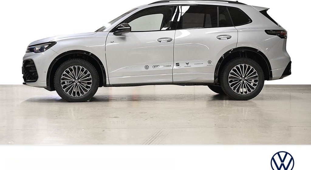 Volkswagen Tiguan 2.0 R-LINE 4MOTION DSG LEDER AHK LM20 foto 3