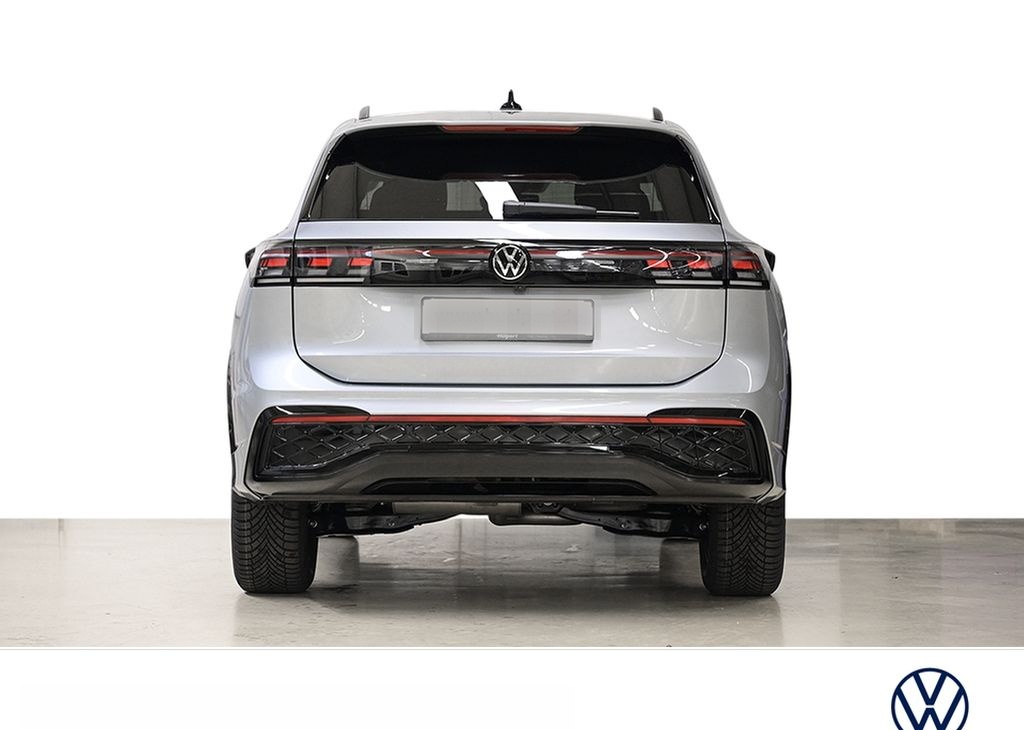 Volkswagen Tiguan 2.0 R-LINE 4MOTION DSG LEDER AHK LM20 foto 4